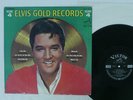 ELVIS PRESLEY GOLD RECORDS -VOLUME 4 VICTOR SHP-5711 JAPAN VINYL LP