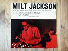 Blue Note BLP 1509 - Milt JACKSON with the THELONIOUS MONK QUARTET -Sahib SHIHAB