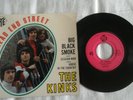 THE KINKS - DEAD AND STREET  - VOGUE 24 184 - EP - FRENCH - LANGUETTE