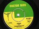 STRANGER COLE & PATSY - TONIGHT / GIVE ME THE RIGHT - DOCTOR BIRD