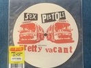 SEX PISTOLS - Pretty Vacant 2012 UK 7