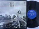 Rush LP Permanent Waves Mercury 9111 065  Dutch Release 1980 VG+