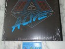 Daft Punk Alive 2007 Vinyl edition 1St press 2014 reissue Collector classic 2xLp