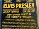 ELVIS PRESLEY 15 Golden Records 30 Hits 45 rpm 7