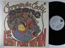 COMMANDER CODY Lost In the Ozone PARAMOUNT LP VG+