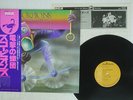 SCORPIONS FLY TO THE RAINBOW RCA RPL-3032 JAPAN OBI VINYL LP