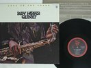BILLY HARPER LOVE ON THE SUDAN DENON YX-7568-ND JAPAN FLIPBACK COVER VINYL LP