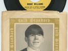 Hear -Rare Garage 45 & P/S- Ronny Williams- Move Up A Little Closer Baby- Gold