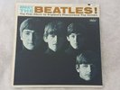 The Beatles Meet The Beatles  original vinyl lp US Mono Capitol T-2047 STUNNING