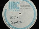 BAY CITY ROLLERS Wouldn't You Like It? UK LP ACETATE  1975 IBC Studios EX