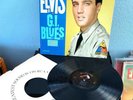 Elvis Presley LP Album Vinyl Record 