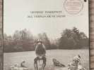 GEORGE HARRISON ALL THINGS MUST PASS 3LP VINYL BOX SET PROMO FACTORY SEALED NEW 