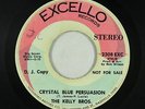 Crossover Soul 45 - Kelly Bros. - Crystal Blue Persuasion - Excello - mp3