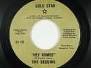 Crossover/Sweet Soul 45 - Sequins - I've Got To Overcome - Gold Star - VG++ mp3