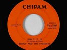 Funk 45 - Sonny & The Premiers - What It Is - Chipam - VG++ mp3