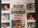 Elvis Presley Speedway LP LSP 3989 German First Press 1968 Black Label VG--