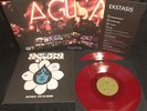 Agusa Ekstasis Live In Rome Progressive Psychedelic Rock Caravan Quintessence