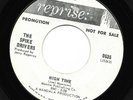 Garage Psych 45 THE SPIKE DRIVERS High Time / Baby REPRISE PROMO VG++