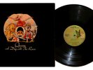 QUEEN - A Day At The Races LP Original Gatefold Vinyl Elektra Records EX