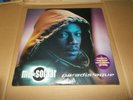 triple 33 tours Mc Solaar - Paradisiaque/mc Solaar  neuf sous blister