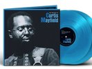 Very Best Of CURTIS MAYFIELD Limited Edition BLUE Vinyl DOUBLE LP FREDDIE'S DEAD