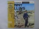 Sonny Rollins Way Out West Contemporary Records LAX-3010 Japan  VINYL LP OBI