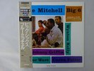 Blue Mitchell Big 6 Riverside VIJ-4079 Japan  VINYL LP OBI