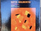 Very Clean Stan Getz Joao Gilberto Getz/Gilberto featuring Antonio Carlos Jobim