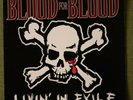 Blood For Blood Livin' In Exile 12
