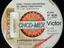 RARE 45 MEXICO ●CONJUNTO TIPICO CONTRERAS● AFRO LATIN DANCEFLOOR CUMBIA SABOR