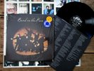 PAUL MCCARTNEY & WINGS - Band On The Run (1973) Vinyl, LP Shrink w/ Hype - EX