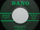 Caprells 45 Deep Love b/w Hey Girl 1972 Sweet Soul Rare 70's Pittsburgh BANO