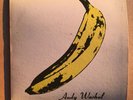 The VELVET UNDERGROUND & NICO Andy Warhol V6-5008 Banana Cover Stereo
