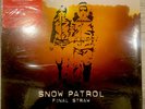 SNOW PATROL  Final Straw NM Vinyl HYPE SHRINK New Sealed