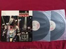 Burning Spear / Live In Paris / Slash 1988 / Rare Reggae Vinyl LP