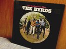 THE BYRDS MR. TAMBOURINE MAN  1966 EX COLUMBIA MONO LP-PITMAN PRESS