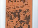 Punk Fanzine Revenge Nr 4 Asta Kask Ausbruch Marplots VAC Disaster Area Erben