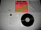 Sex Pistols Never Mind the Bollocks USA 2nd '77 ARCHIVE MASTER Ultrasonic CLEAN