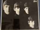 The Beatles Meet the Beatles Japan Red Original album Or-7041 With Replica / Obi