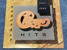 CHICAGO: Greatest Hits 1982-1989 Reprise Record Album 1989 LP