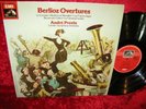 1976 UK NM ASD 3212 STEREO QUAD BERLIOZ OVERTURES LSO PREVIN COVER EXC+
