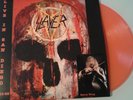 SLAYER -Live in San Diego '88- ORANGE # 03/25 KERRY KING cover hand numbered