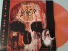 SLAYER -Live in San Diego '88- ORANGE # 04/25 TOM ARAYA cover hand numbered