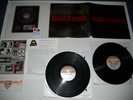 Kiss Double Platinum Analog 1st MINT USA '78 PROMO ARCHIVE MASTER Ultrasonic