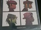 GORILLAZ - DEMON DAYS 2017 VMP-1ST OFFICIAL RELEASE SINCE ORIGINAL