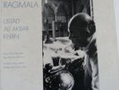 LP viny ALI AKBAR KHAN Ragmala , CS-2011 stereo, India