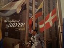 HORACE SILVER The Stylings of BLUE NOTE STEREO BST-81562 jazz Dark Blue VG+