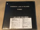 Emerson Lake & Palmer-Works-1977 US 2-LP Vinyl Promo