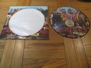THE  BEATLES   SGNT  PEPPERS    PICTURE DISC  EXCELLENT  STEREO  LP
