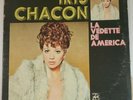 Iris Chacon La Vedette De America BORINQUEN SDG-1223 VG+ LP #1588